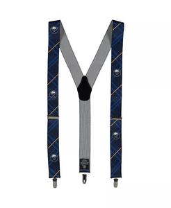 Мужские синие подтяжки Buffalo Sabers Eagles Wings, синий