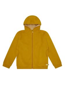 Флисовая куртка loud + proud, Curry