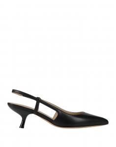 Туфли Theory, черный