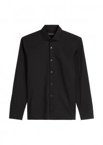 Рубашка на пуговицах классического кроя Marc OPolo, Black