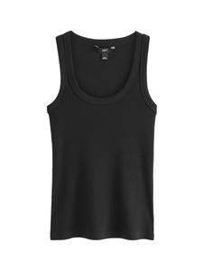 Майка Next Top, черный