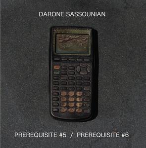 Сингл 12" Sassounian, Darone: Prerequisite #5 / Prerequisite #6