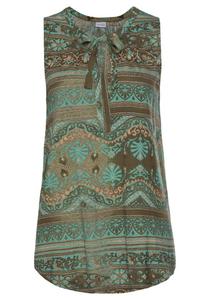 LASCANA Топ в цвете Fir