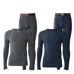 Классический термокомплект 101 для мужчин, 2 шт Lee, синий