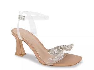 Туфли BCBGeneration Relso Sandal, Clear Tan