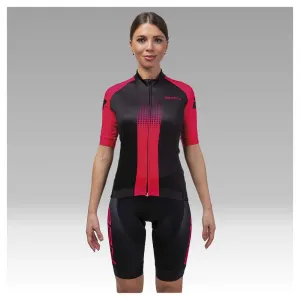 Джерси с коротким рукавом Brn, черный