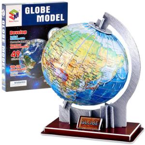 Пазл 3D GLOBUS SPATIAL, 49 деталей, глобус ZA0936 JOKOMISIADA
