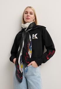 Шарф DISNEY SCARF KARL LAGERFELD, белый