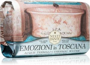 Натуральное мыло Emozioni in Toscana с термальной водой Nesti Dante, 250 гр