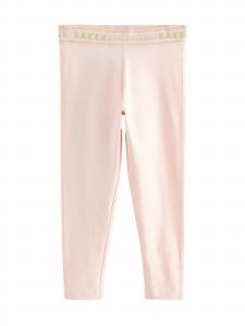 Baker by Ted Baker Скинни-легинсы в пастельно-розовом цвете