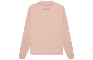 Детская футболка Fear Of God Essentials, розовый