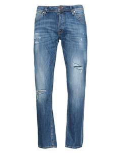 Джинсы JJIGLENN JJFOX GE 740 50SPS NOOS Jack & Jones, синий