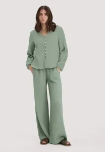 Брюки Hessnatur, Mattgrün