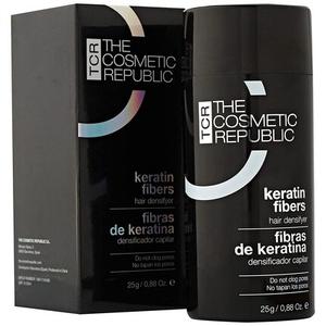 Tcr08 Кератиновые волокна средний блондин, The Cosmetic Republic