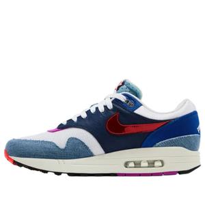 Кроссовки Nike Air Max 1 'Premium Goods Sport Red Varsity Royal'