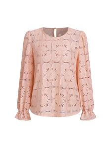 Блуза Cupshe, розовый