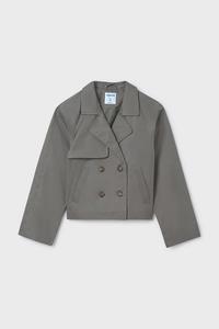 Детская куртка Mayoral, зеленый