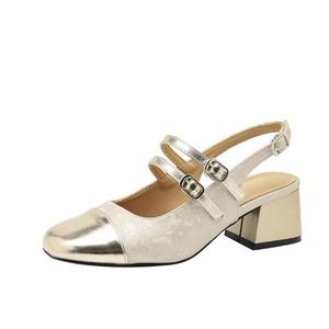 Туфли на высоком каблуке для женщин TATAYA, Apricot