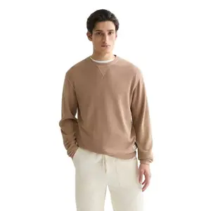 Толстовка Scotch & Soda 182306, коричневый