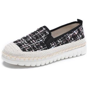 TAIHEYUAN Эспадрильи женские бежевые