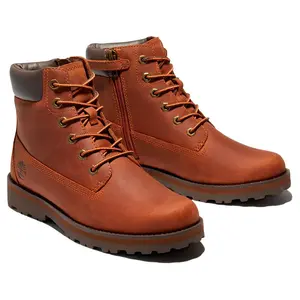 Ботинки Timberland Courma Traditional 7'', коричневый