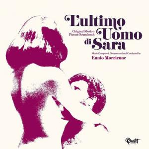 Виниловая пластинка Morricone, Ennio: L'ultimo Uomo Di Sara (Original Soundtrack)