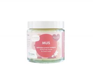 Lullalove Масляный мусс для тела против растяжек