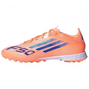 Adidas Кроссовки F50 PRO Soccer Shoes Unisex Orange Blue