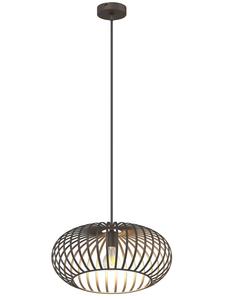 Nowa Подвесной светильник "MAX" коричневого цвета