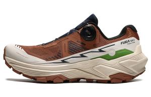 Кроссовки женские EX3 BOA с низким верхом, ореховая скорлупа, коричневый/меловые Kailas Fuga