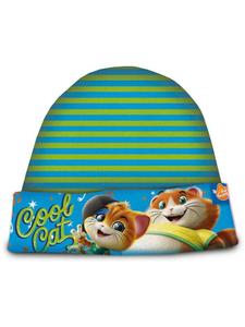 Шапка 44 Cats, синий