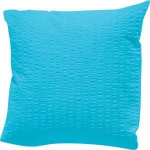 Чехол на подушку "Rosenheim" бирюзовый 40x40 см Erwin Müller