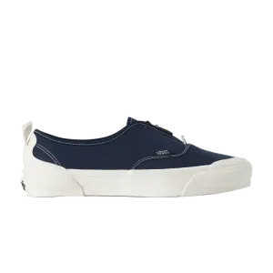 Кроссовки Vans Authentic Zip Vibram, Dress Blues