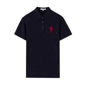 Мужская поло U.S. POLO ASSN., синий