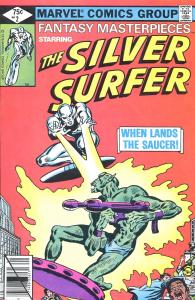 Fantasy Masterpieces No.2 (New York, Marvel Comics April, 1966)