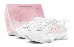 Nike Женские кроссовки M2K Tekno низкие Blue