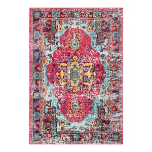 Винтажный коврик, дорожка или коврик Corbett Nuloom, 153x153 см, круглый