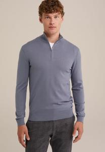 Свитер WE Fashion, серый