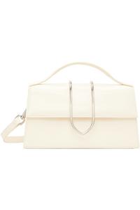 Jacquemus Сумка Off-White 'the large bambino'