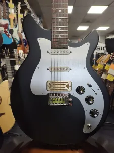 Электрогитара Eastman FullerTone (B Stock) - Мосс Блэк