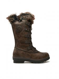 Зимние ботинки Kimberfeel, коричневый