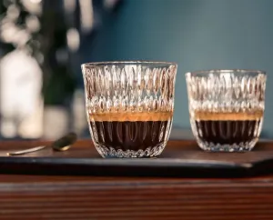 Набор из 2 стаканов для эспрессо Ethno Barista 90 мл NACHTMANN