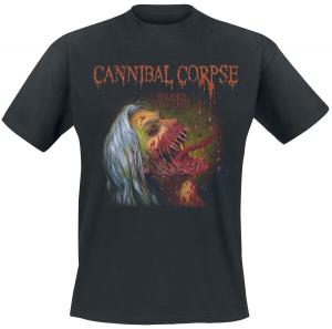 Футболка Violence Unimagined от Cannibal Corpse