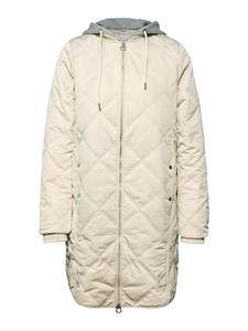 STREET ONE Межсезонное пальто в светло-бежевом цвете