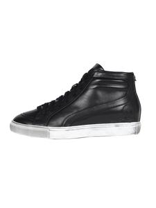 Высокие кроссовки Scalpers, черный