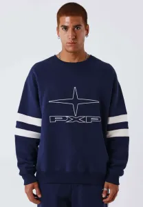 Толстовка Project X Paris, Bleu Saphir - Bleu Marine