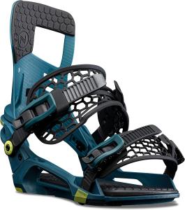 Nidecker Kaon-X, Petrol Blue