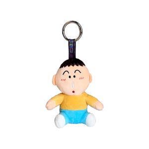 Плюшевый кулон Shinnosuke Nohara из коллекции Dai Shin Chan, высота 8см Crayon Shinchan