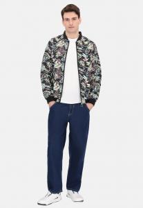 Куртка-бомбер Mo, черный