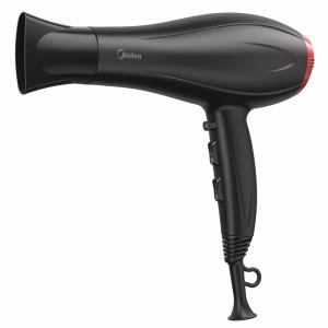 Фен Midea, черный